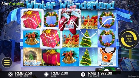 Slot Winter Wonderland